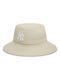 New Era Γυναικείο Καπέλο Bucket Μπεζ