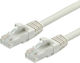 3M U/UTP Cat.6 (Gigabit) Καλώδιο Δικτύου Ethernet 3m