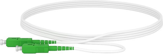 LG Optic Optisches Faserkabel SC/APC-SC/APC 3m