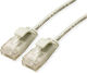 3M U/UTP Cat.6a (Gigabit) Καλώδιο Δικτύου Ethernet 3m