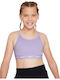 Nike One Παιδικό Μπουστάκι Dri-Fit Πολύχρωμο