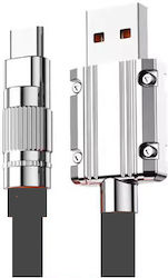 Leewello USB 2.0 USB-C male - USB-A 120W 2m (4056) Leewello USB 2.0 USB-C male - USB-A 120W 2m (4056)