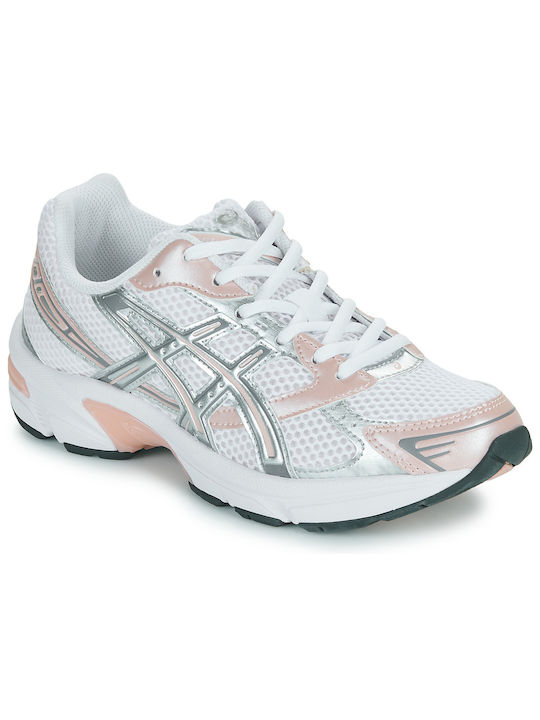 ASICS Gel-1130 Γυναικεία Sneakers Λευκά