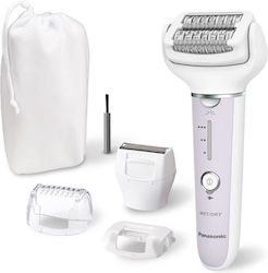 Panasonic Σετ Αποτρίχωσης Epilator Panasonic Σετ Αποτρίχωσης Epilator
