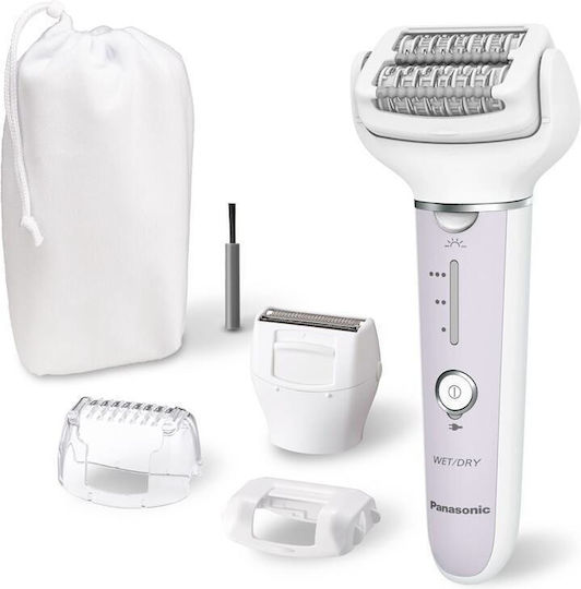 Panasonic Hair Removal Set Epilator for Body ES-EY30A-V503