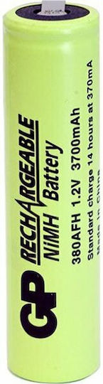 Genius Pack Επαναφορτιζόμενη Μπαταρία 3800mAh 1.2V