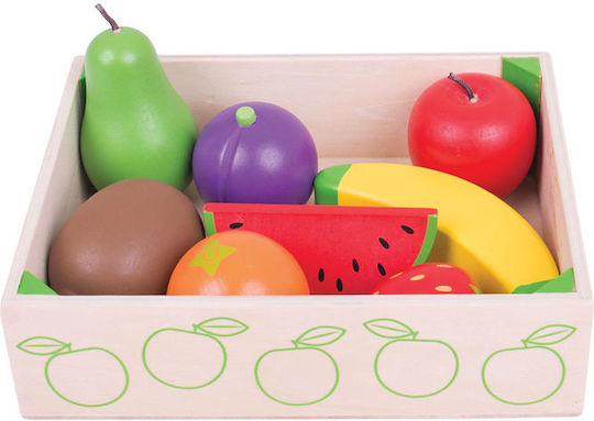 Big Jigs Obst- & Gemüsespielzeug