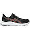 ASICS Jolt 4 Herren Sportschuhe Laufen Schwarze