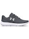 Under Armour Surge 3 Bărbați Pantofi sport Alergare GRI