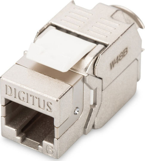 Keystone Cat6 Stp Fără Unelte Până la 250 Mhz Dn-93612-1