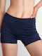 Bikini Boxer Navy Blue