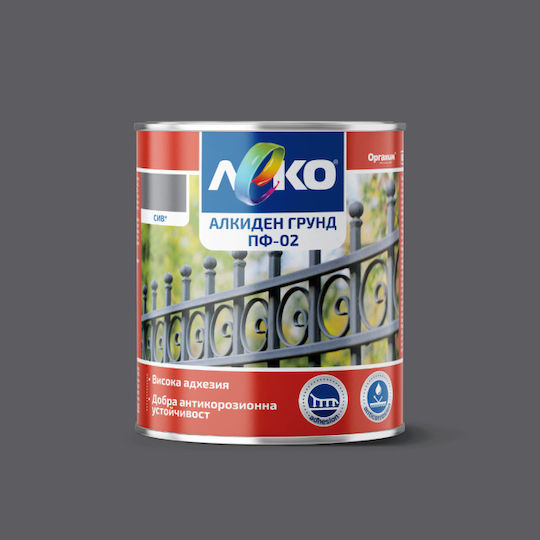 Leko Αστάρι Κατάλληλο για Μέταλλο 0.5lt