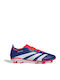 adidas Predator Club Ποδοσφαιρικά Παπούτσια με Τάπες FG Μπλε