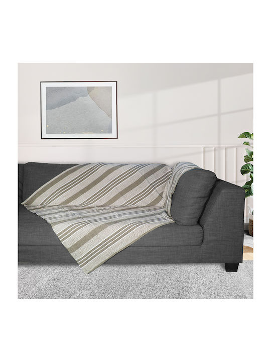 Viosarp Armchair Throw 130x170cm Cotton