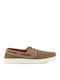 Men's Leather Moccasins Brown