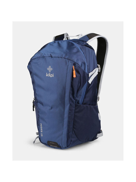 Kilpi Mountaineering Backpack 25lt Blue