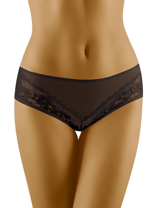 Wolbar Figi Damen Slip Black