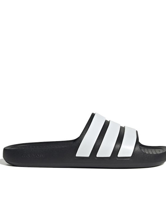 Adilette Flow Мъжки Слайдове Черни