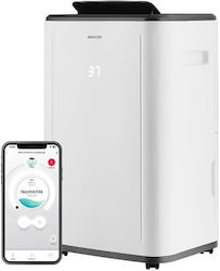 Sencor SDH 2028WH με Wi-Fi 20lt/ημέρα Sencor SDH 2028WH με Wi-Fi 20lt/ημέρα