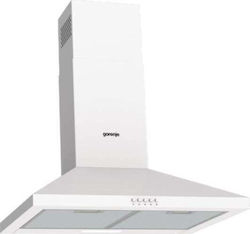 Gorenje Chimney Vent Hood 60cm White
