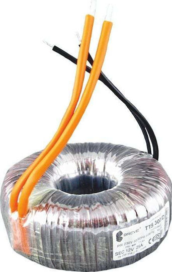 Tts Toroidal Transformer 35 Z 230 24V 35VA 17124-9999