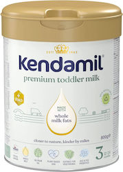 Kendamil Premium 3 HMO+ for 12m++ Months 800gr