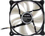 Noiseblocker M12-3 Case Fan 120mm με Σύνδεση 3-Pin