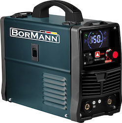 Bormann BIW1150 Ηλεκτροκόλληση 150A (max) MIG / TIG / Ηλεκτροδίου (MMA)