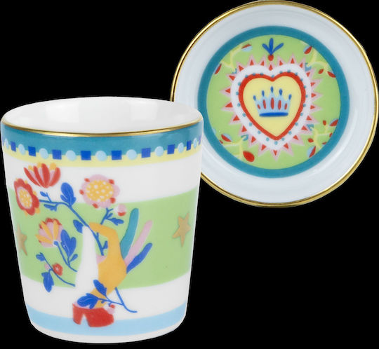 Baci Milano Espresso Cup