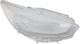 Headlight Crystal for Mazda CX-5