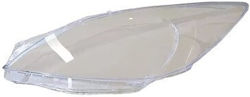 Cristal Pentru Faruri Stânga Mazda 3 2009 2013