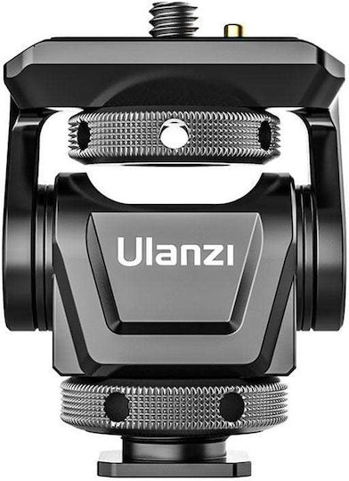 Ulanzi U150 Swivel Tilt Monitor Mount Cold Shoe