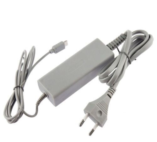 Захранване за Nintendo Wii U Gamepad Snd-319 Сиво OEM Bulk