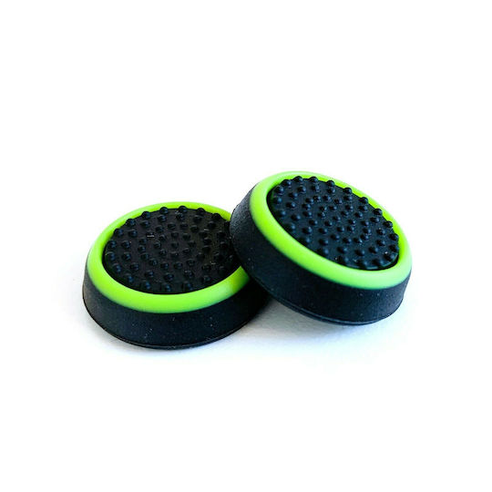 Capace pentru degete 2 bucăți Ps5 Ps4 Ps3 Xbox 360 Xbox One Negru Verde Oem