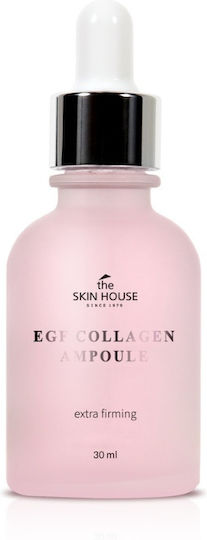 The Skin House Moisturizing & Anti-aging Serum Face with Hyaluronic Acid for Firming & Revitalization 30ml