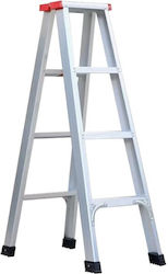 Scară Aluminiu cu 3 Trepte