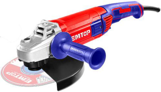 Emtop Grinder 180mm Electric 2000W