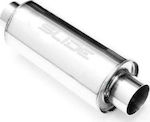 Slide Exhaust End 57mm 350mm