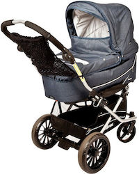 Altabebe Baby Stroller Suitable for Newborn Gray