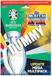 Topps Uefa Euro 2024 Пакети