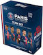 Topps Deck 2023-24 Paris Saint-Germain FC Set de echipe (30 de cărți)