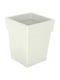Viomes Ghiveci Plastic 21x21x26cm.