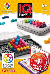 Mindok Smart - Iq Puzzle Pro Plastic Puzzle for 6+ Years