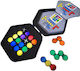 Educational Insights Kanoodle Fusion Пъзел От Пластмаса За 7+ Години