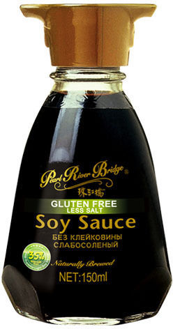 Pearl River Bridge Soy Sauce