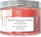 Apis Cranberry Vitality Revitalizing Bath Salt Cranberry Lemongrass 650 G