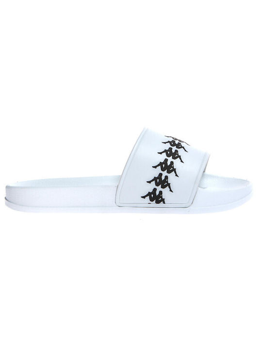 Kappa Kids' Slides White