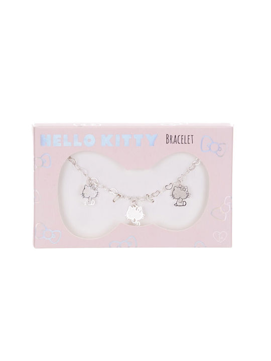 Whitehouse Leisure International LTD Kids Bracelet Hello Kitty