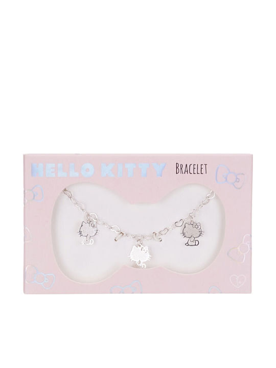 Whitehouse Leisure International LTD Kids Bracelet Hello Kitty