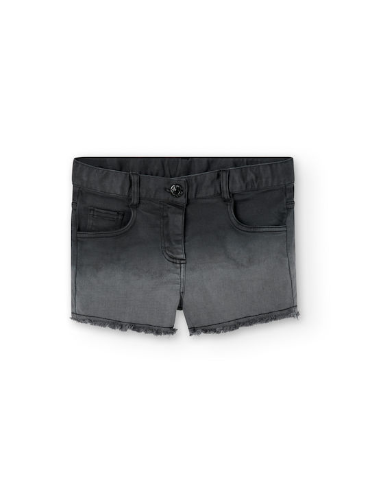 Boboli Kids Shorts/Bermuda Denim Black